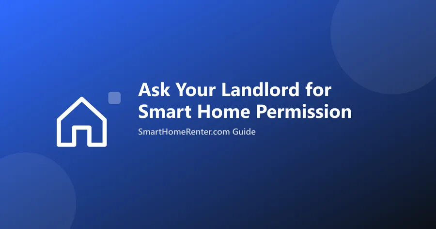 Handing keys and a signed agreement, on-brand cover for SmartHomeRenter blog